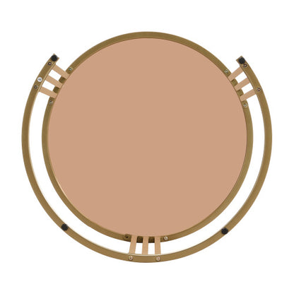 Fiberboard Coffee Table