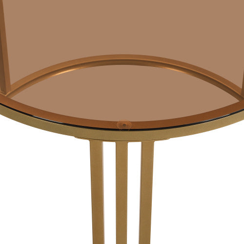 Fiberboard Coffee Table